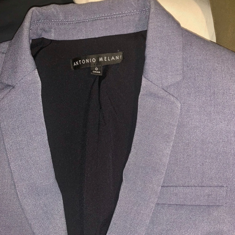 Antonio Melani Dillard’s pants suit